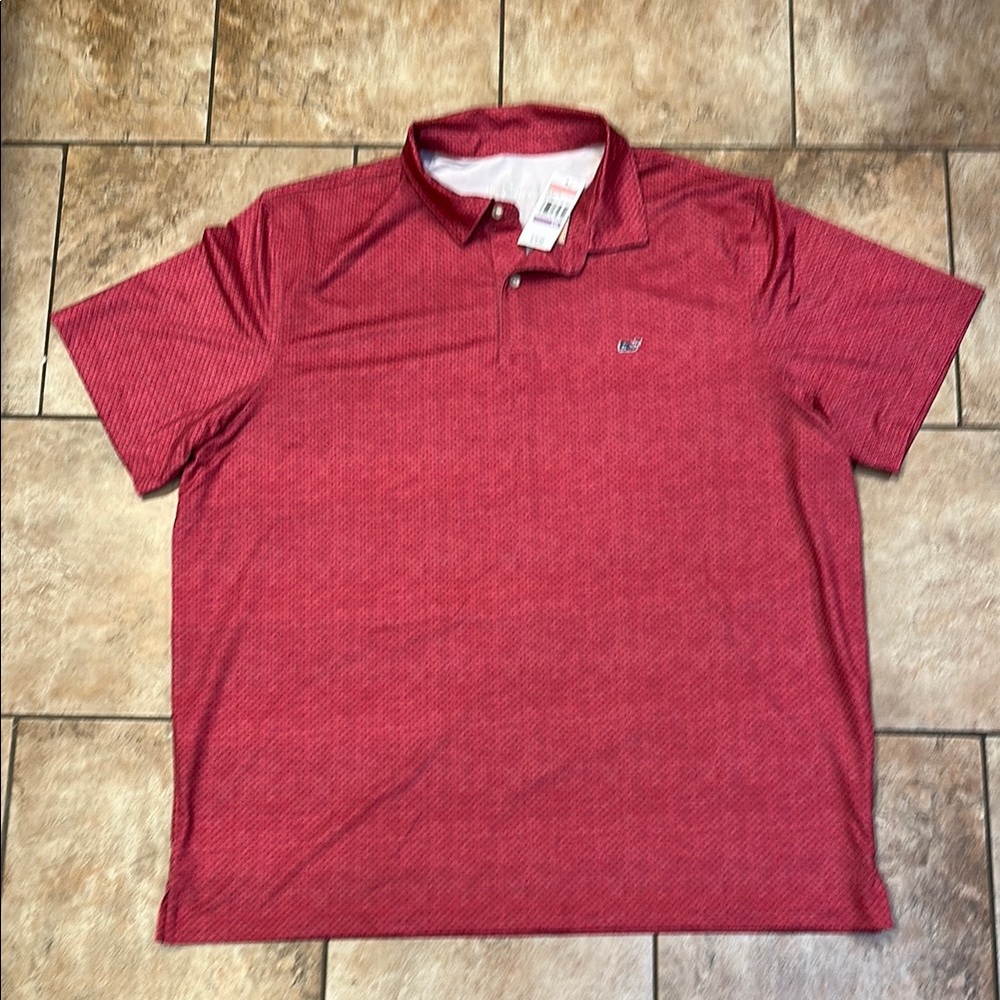 Vineyard Vines Men's Polo XXL